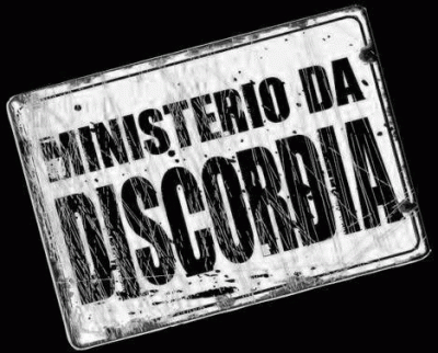 logo Ministério Da Discórdia